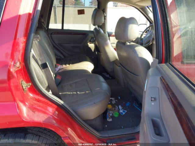 Jeep Grand Cherokee Limited Image 7