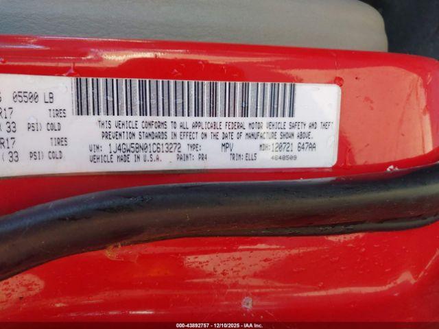 Jeep Grand Cherokee Limited Image 6