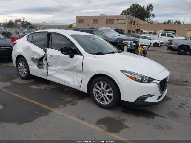 Salvage Mazda Mazda3