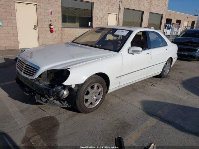 Mercedes-Benz S-Class Image 5