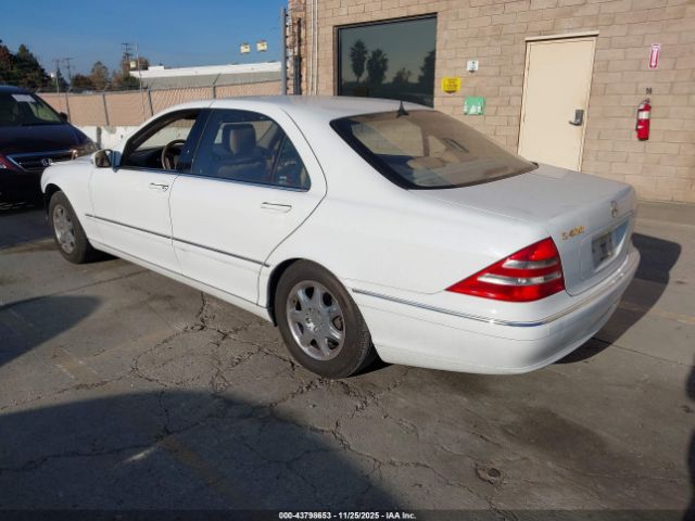 Mercedes-Benz S-Class Image 17