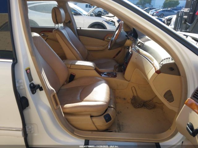 Mercedes-Benz S-Class Image 6