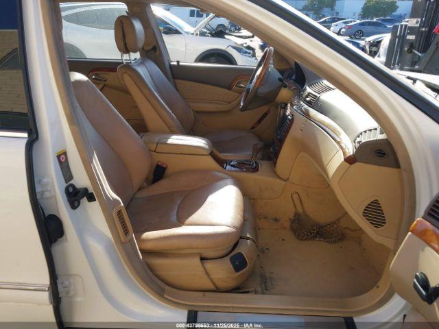 Mercedes-Benz S-Class Image 6