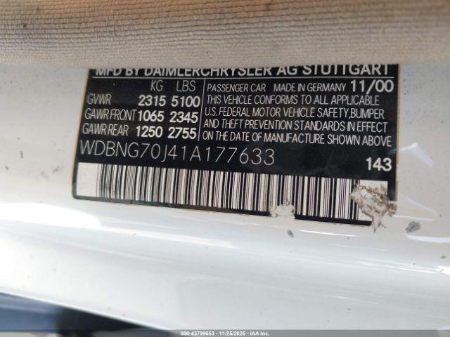 Mercedes-Benz S-Class Image 10