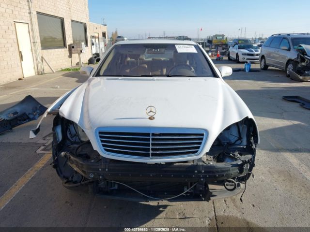 Mercedes-Benz S-Class Image 14