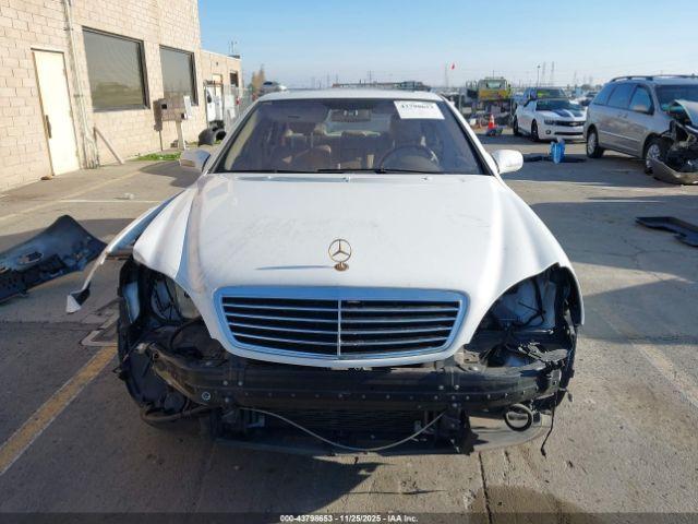 Mercedes-Benz S-Class Image 14