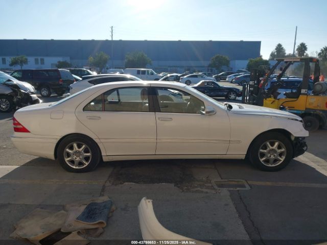 Mercedes-Benz S-Class Image 3