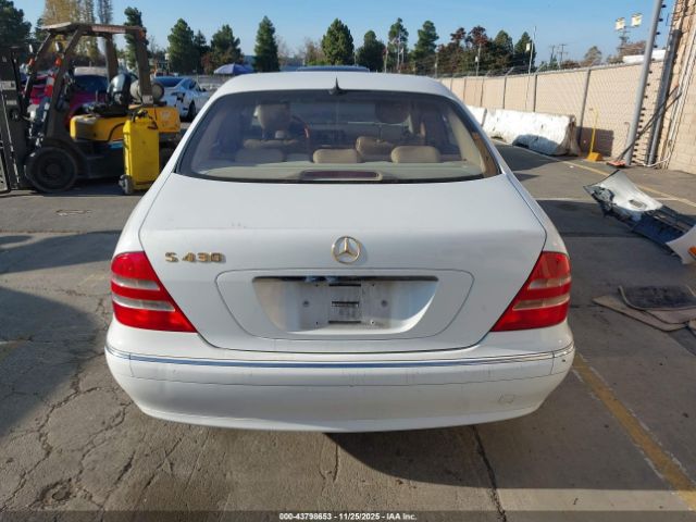 Mercedes-Benz S-Class Image 15