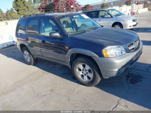  Salvage Mazda Tribute