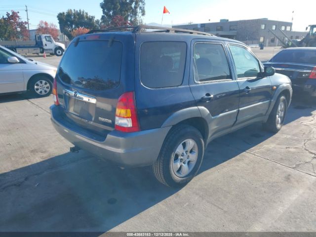 Mazda Tribute Image 3