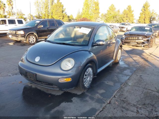 Volkswagen Beetle Gl Image 8