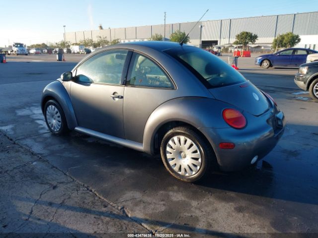 Volkswagen Beetle Gl Image 11