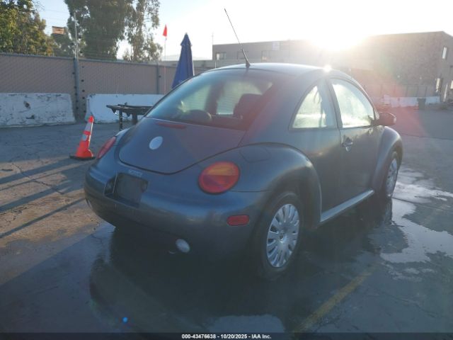 Volkswagen Beetle Gl Image 2