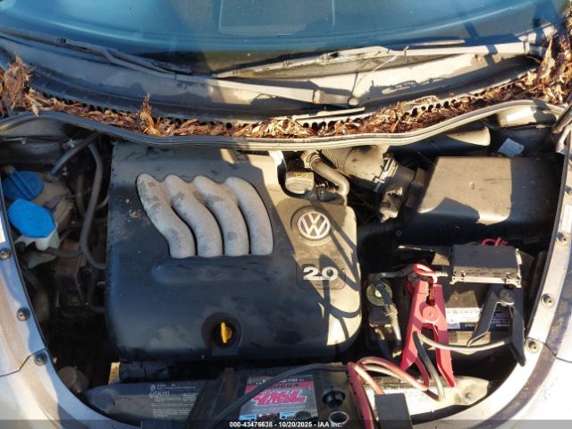 Volkswagen Beetle Gl Image 6