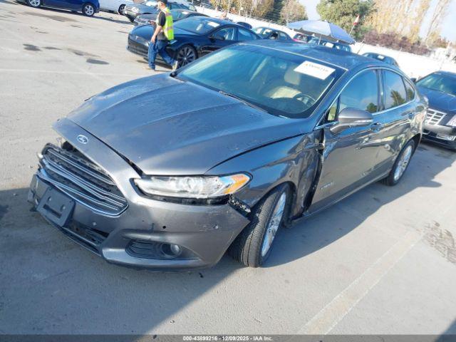Ford Fusion Se Image 5