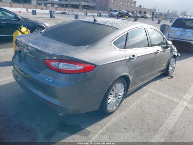 Ford Fusion Se Image 10
