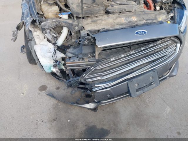 Ford Fusion Se Image 4