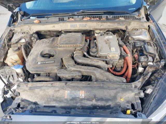 Ford Fusion Se Image 3