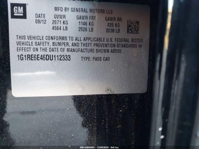 Chevrolet Volt Image 9