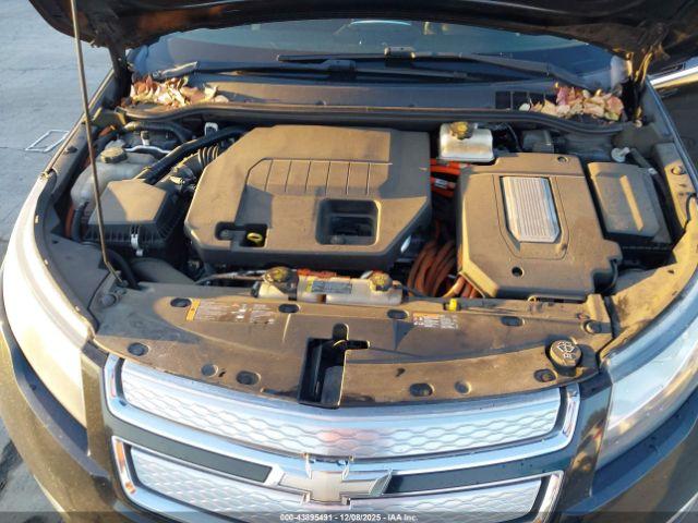 Chevrolet Volt Image 6