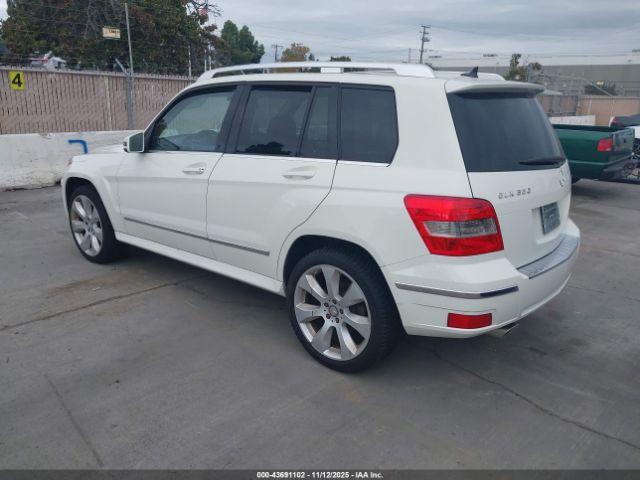 Mercedes-Benz GLK Image 4