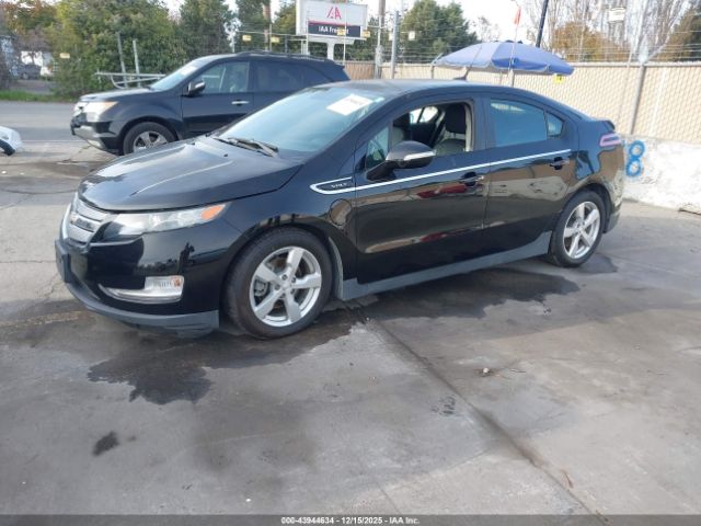 Chevrolet Volt Image 13