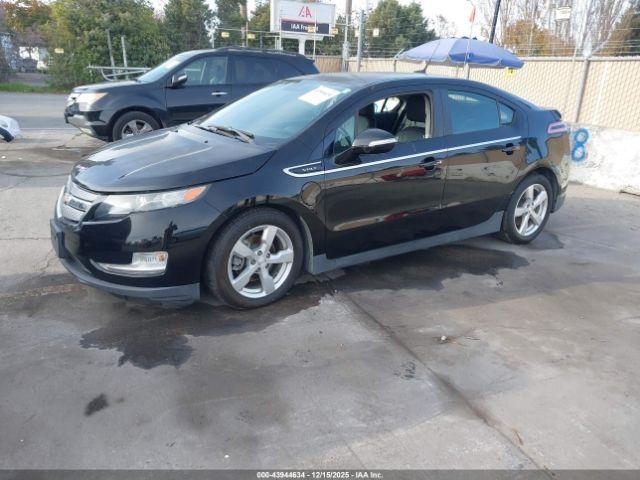 Chevrolet Volt Image 13