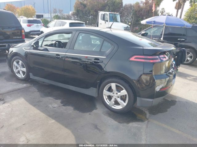 Chevrolet Volt Image 3