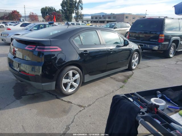 Chevrolet Volt Image 4