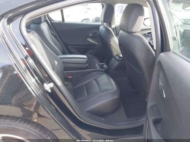 Chevrolet Volt Image 10