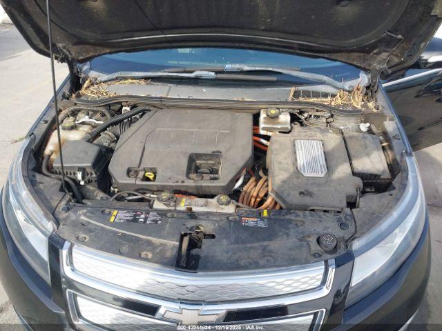 Chevrolet Volt Image 11