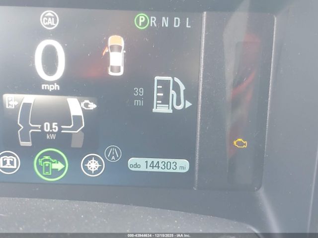 Chevrolet Volt Image 8