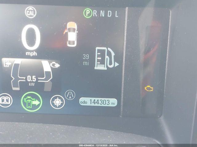 Chevrolet Volt Image 8