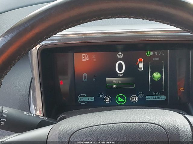 Chevrolet Volt Image 9