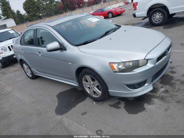  Salvage Mitsubishi Lancer