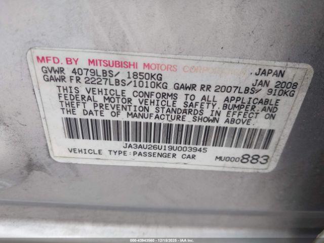 Mitsubishi Lancer Image 5