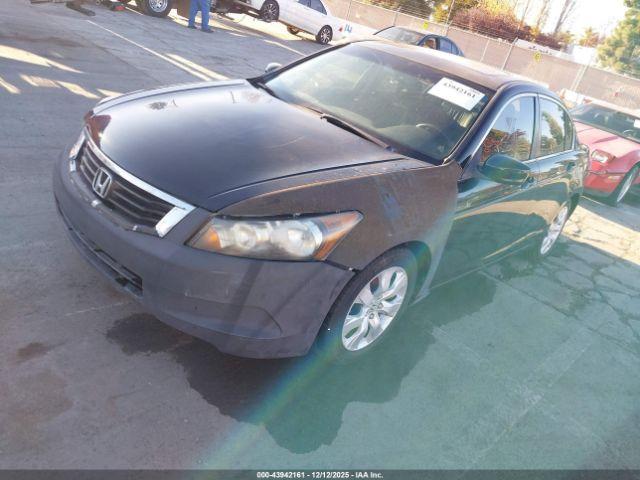 Honda Accord 2.4 Ex-l Image 3