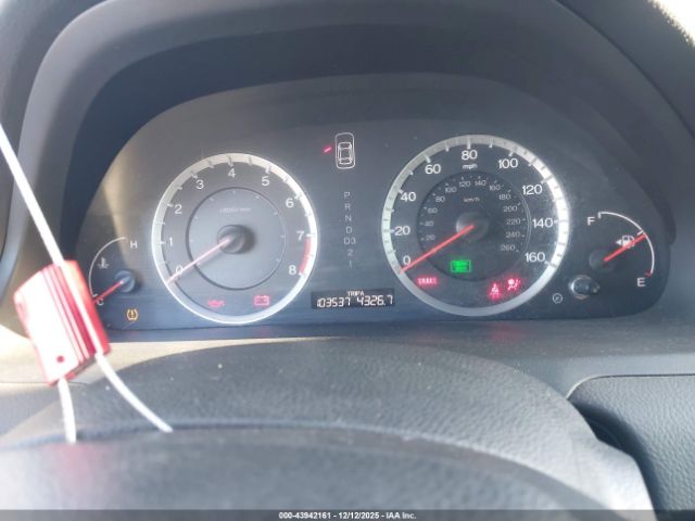 Honda Accord 2.4 Ex-l Image 8