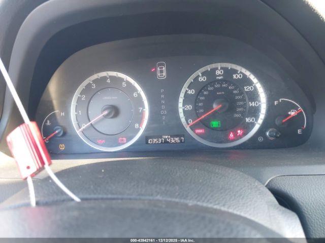 Honda Accord 2.4 Ex-l Image 8