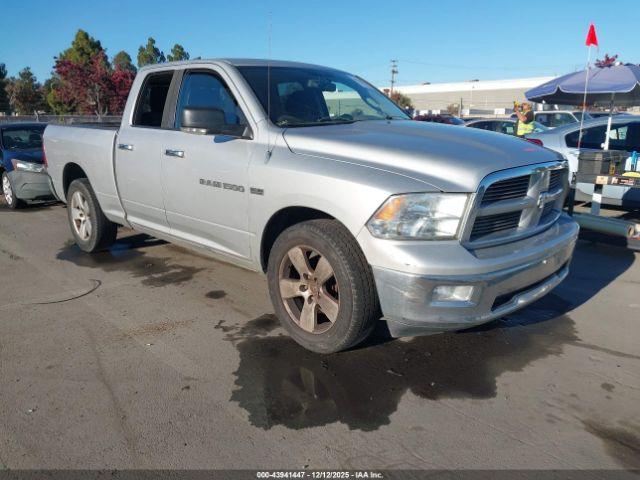  Salvage Ram 1500