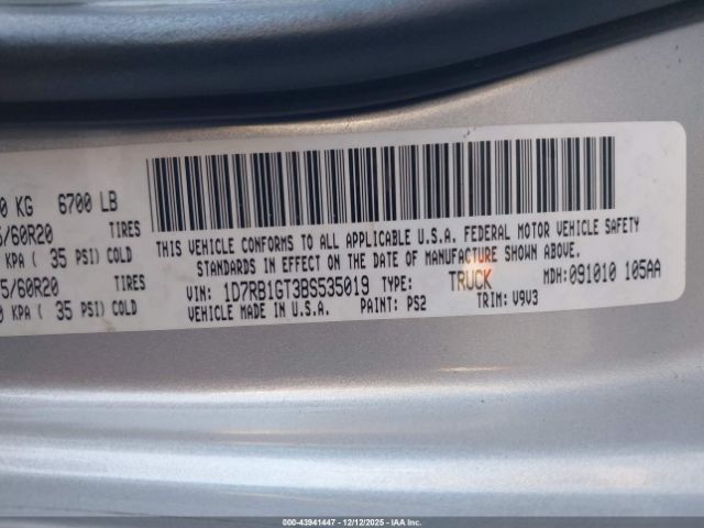 Ram 1500 Slt Image 8