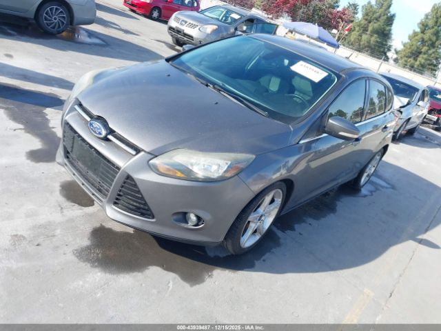 Ford Focus Titanium Image 2