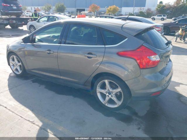 Ford Focus Titanium Image 7