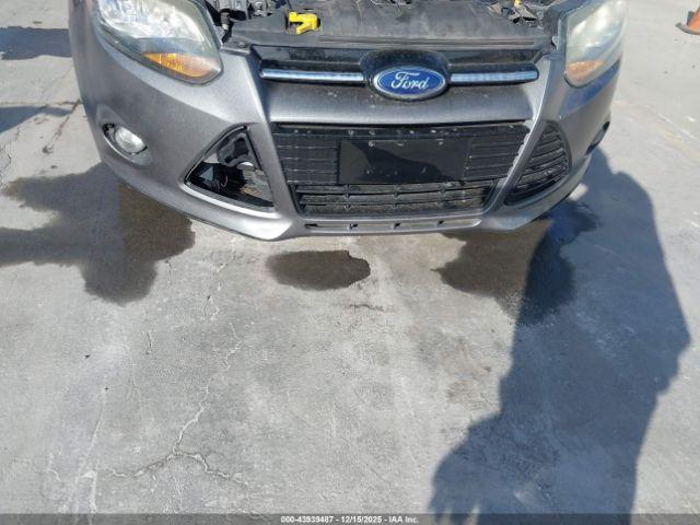 Ford Focus Titanium Image 3