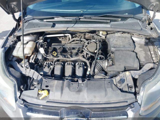 Ford Focus Titanium Image 6