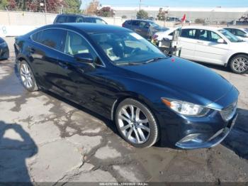  Salvage Mazda Mazda6