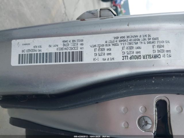 Chrysler 300 Image 5