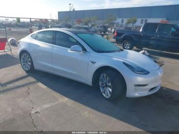  Salvage Tesla Model 3