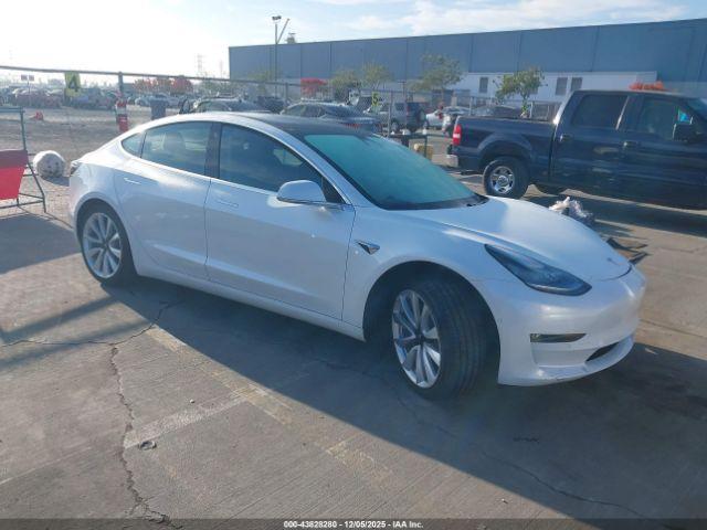  Salvage Tesla Model 3