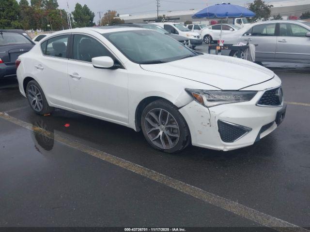  Salvage Acura ILX